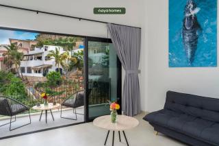 New 1BR Condo in Marina - Rooftop Pool - King Bed - 5