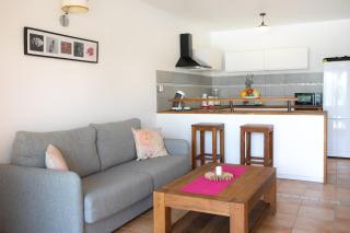 SALT 6 Sur la plage de la BaieOrientale, appart 1ch - 4