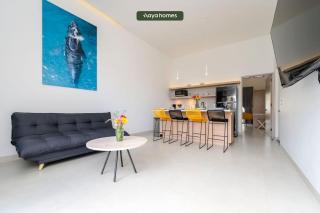 New 1BR Condo in Marina - Rooftop Pool - King Bed - 1