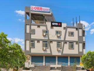 HOTEL O ORR RESIDENCY - 2