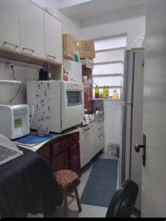 1 quarto em apt 1 hosp POA internet santa casa-centro - 1