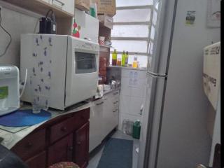 1 quarto em apt 1 hosp POA internet santa casa-centro - 6