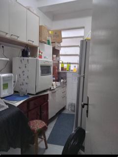 1 quarto em apt 1 hosp POA internet santa casa-centro - 3
