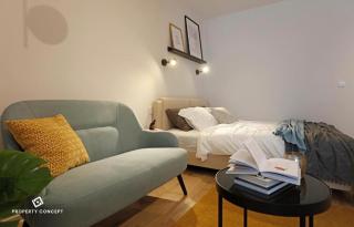 Wellcome Studio Next to Metro Station - 4