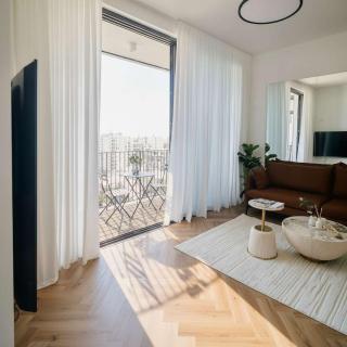 O&O Group - High End 1BR Florentin Near Rothschild - 8