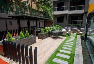 Arcadian Masters Spacious 1 bed Apartment - 9