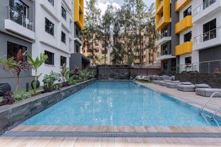 Arcadian Masters Spacious 1 bed Apartment - 8