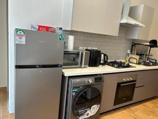 Arcadian Masters Spacious 1 bed Apartment - 4