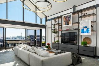 Brookstone Penthouse - 3