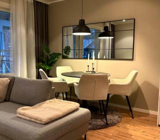 Cozy and peaceful holiday apartment in Levi - 7