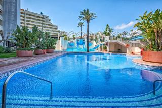 Sea View Studio with Pool in Benalbeach - 8