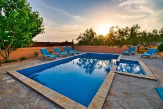MY DALMATIA - Apartment Visocane with private pool - 5