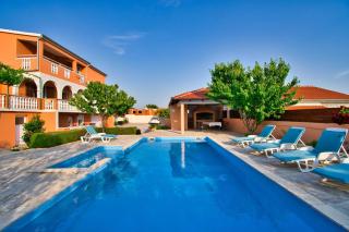 MY DALMATIA - Apartment Visocane with private pool - 1