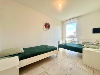 Casa Masena - 9 personnes, CLIM, Jardin, 7 lits, 2 WC - 2