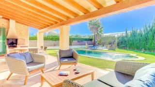 Great Pollensa Villa Villa Canya Vera 3 Bedrooms Private Pool Perfect For Families - Sa Pobla - 0
