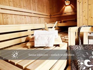 De Eller Ferienwohnung mit Schwimmbad und Sauna - 8