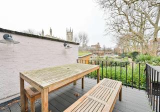 Cale Townhouse - 5