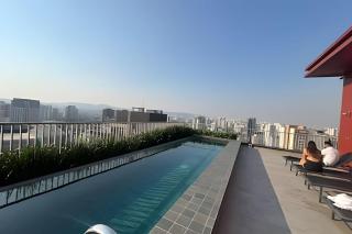 Frente ao Estádio Allianz Parque lazer completo - 1