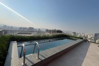 Frente ao Estádio Allianz Parque lazer completo - 2