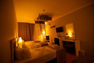 SRF Boutique Hotel - 4