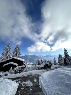 Chalet Beau-Site Anzère - 9