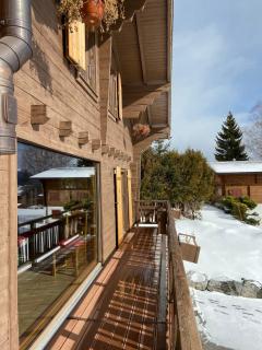 Chalet Beau-Site Anzère - 1