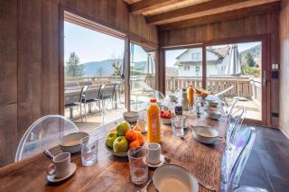 Chalet 1907, pleine vue lac - 3