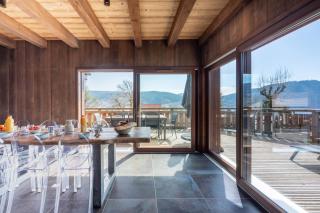 Chalet 1907, pleine vue lac - 1