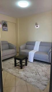 Purple garden suites - 1