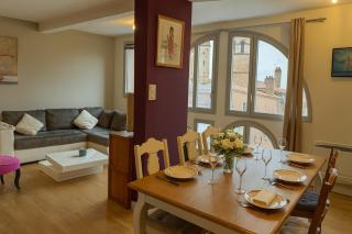 L'ancienne Trésorie Mâconnaise Parking - 6 people - 0