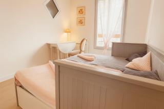 L'ancienne Trésorie Mâconnaise Parking - 6 people - 4