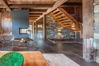 Chalet 1907, pleine vue lac - 7