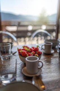 Chalet 1907, pleine vue lac - 4