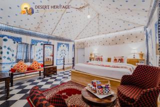 Desert Heritage Sam Camps & Resort - 3