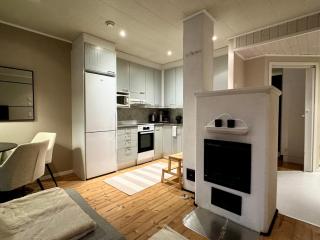 Cozy and peaceful holiday apartment in Levi - 5