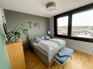 Skyflats Vienna - Rooftop Apartments - 8