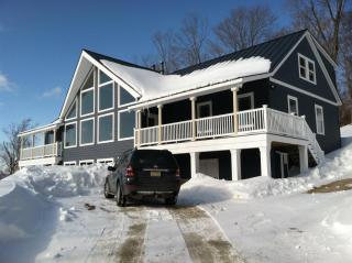 Big Boulder at Killington - Renovated Home with Hot Tub, Sauna, and Views - 2