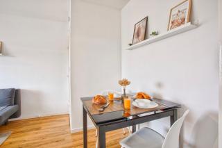 Appartement classé 2 étoiles à Cabourg - Proche plage et centre-ville - 5
