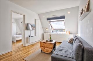Appartement classé 2 étoiles à Cabourg - Proche plage et centre-ville - 3