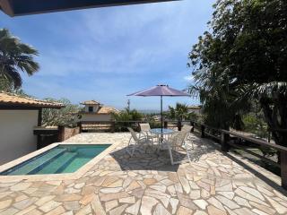 Exclusiva casa em Geriba com vista para o mar - 5