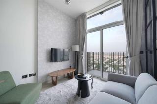 StayShort - Dubai Hills sleeps 2 with Private Balcony - 6