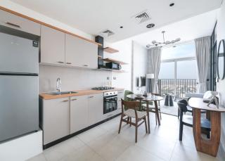 StayShort - Dubai Hills sleeps 2 with Private Balcony - 5