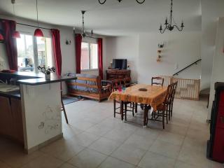 Maison au coeur d'un domaine viticole - 8