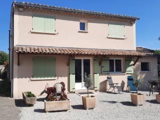 Maison au coeur d'un domaine viticole - 9