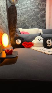 Luxury Studio W Jacuzzi In Al-Sahafa - 1