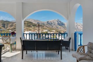 Hotel Glaros Karpathos - 9