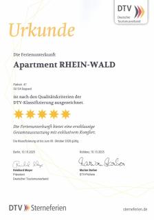 RHEIN-WALD Exklusives Apartment mit Rheinblick - 9