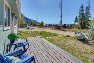 Walk to Water Grand Lake Home with Hot Tub! - 8