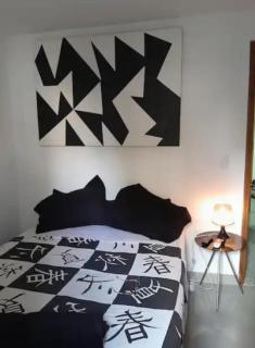 Apt Completo Casal 2 Qdras da Praia - 4