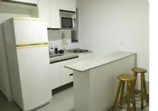 Apt Completo Casal 2 Qdras da Praia - 2